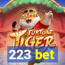 223 bet